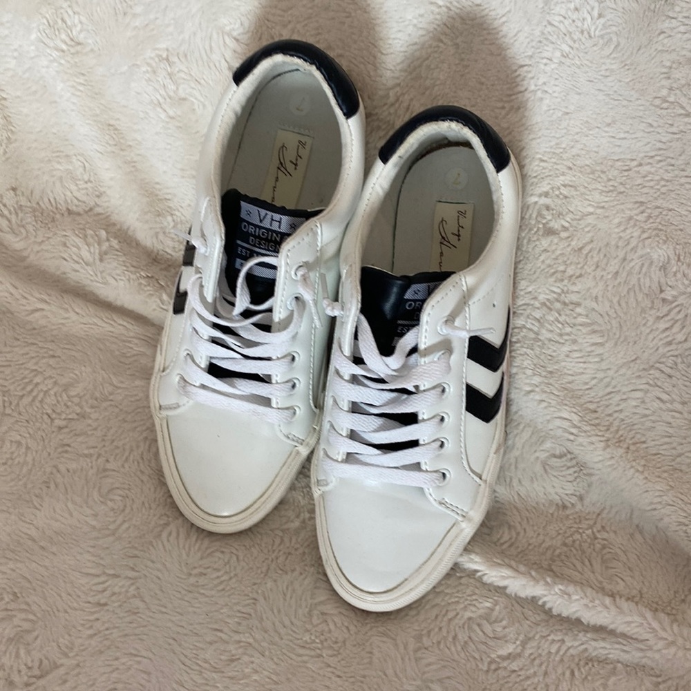 Vintage Havana J Crew Sneakers